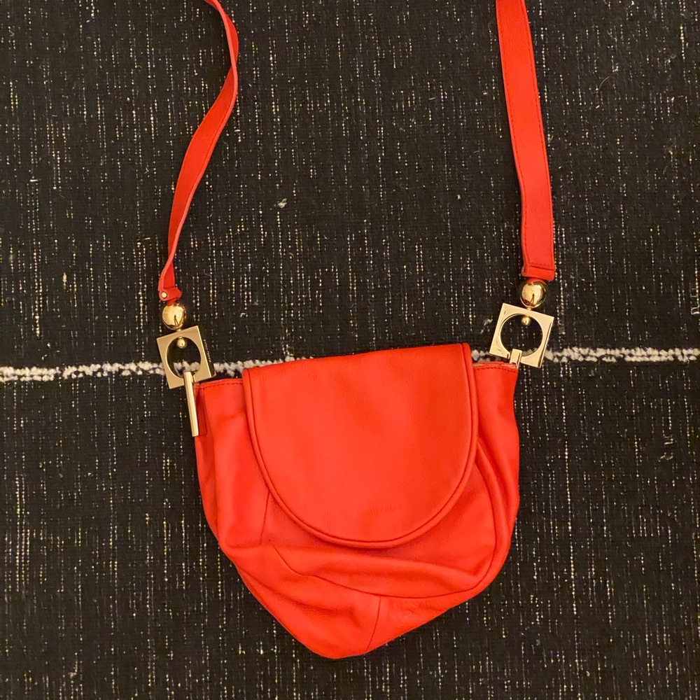 See By Chloe Lena Med Lthr Crossbody Bag